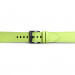 Samsung Classic Leather Strap 20mm (GP-R600BREEBAE) - оригинална кожена (естествена кожа) каишка за Samsung Galaxy Watch, Huawei Watch, Xiaomi, Garmin и други часовници с 20мм захват (зелен) 2