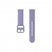 Samsung Sport Strap 20mm (ET-SFR82MVE) for Samsung Galaxy Watch and 20mm watches (purple) 2