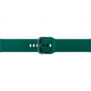 Samsung Sport Strap 20mm (ET-SFR82MGE) for Samsung Galaxy Watch and 20mm watches (green)