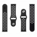 Tactical 234 Double Silicone Band 22mm - силиконова каишка за Samsung Galaxy Watch, Huawei Watch, Xiaomi, Garmin и други часовници с 22мм захват (черен) 3