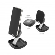 4smarts Desk Stand Compact for Smartphones (black)