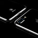 Baseus Simple Series Case - силиконов (TPU) калъф за iPhone SE (2022), iPhone SE (2020), iPhone 8, iPhone 7 (черен-прозрачен) 2