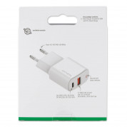 4smarts Wall Charger DoublePort 20W with Quick Charge and PD (white) 8