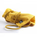 Bombata Campus Gabardina - текстилна чанта с презрамка за MacBook Pro 13, Air 13 и лаптопи до 14 инча (жълт) 2