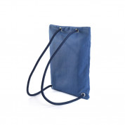 Bombata Campus Gabardina - текстилна чанта с презрамка за MacBook Pro 13, Air 13 и лаптопи до 14 инча (жълт) 3