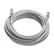Baseus High Speed Six types of RJ45 Gigabit Round Network Cable (PCWL-J0G) (10 m) (gray)