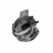 Baseus Level 3 Helmet PUBG Gamepad Joystick (GMGA03-A02) (camouflage white) 2