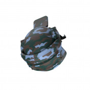 Baseus Level 3 Helmet PUBG Gamepad Joystick (GMGA03-A03) (camouflage blue) 2