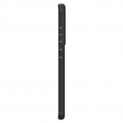Spigen Liquid Air Case for Samsung Galaxy S21 Ultra (black) 4