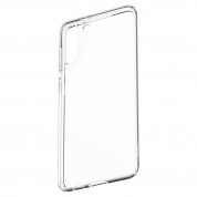 Spigen Liquid Crystal Case - тънък силиконов (TPU) калъф за Samsung Galaxy S21 Plus (прозрачен) 6