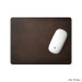 Nomad Mousepad Leather - дизайнерски кожен (естествена кожа) пад за мишка (13 инча) (кафяв) 7