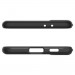 Spigen Thin Fit Case - качествен тънък матиран кейс за Samsung Galaxy S21 Plus (черен) 8