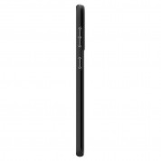 Spigen Thin Fit Case - качествен тънък матиран кейс за Samsung Galaxy S21 Plus (черен) 4
