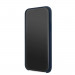 Vennus Silicone Case - силиконов (TPU) калъф за Samsung Galaxy A71 (тъмносин) 3