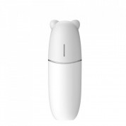 Baseus Portable Moisturizing Sprayer (ACBSY-0G) - портативен охлаждащ спрей, разпръскващ вода в топлите дни (сив) 2