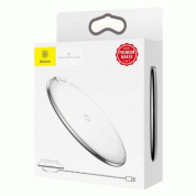 Baseus Wireless Charger Desktop (WXIX-0S) (white)  4