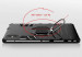 Ring Armor Case - хибриден удароустойчив кейс с пръстен против изпускане за Huawei P Smart S (черен) 3