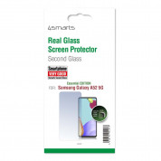 4smarts Second Glass Essential - калено стъклено защитно покритие за дисплея на Samsung Galaxy A52 5G (прозрачен) 1