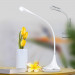 VOXON HDL02003WA01 Flexible LED Desk Lamp - настолна LED лампа с гъвкаво рамо (бял) 7