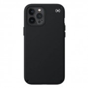 Speck Presidio 2 Pro Case - удароустойчив хибриден кейс за iPhone 12 Pro Max (черен)