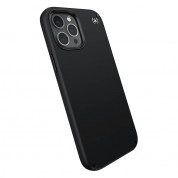 Speck Presidio 2 Pro Case - удароустойчив хибриден кейс за iPhone 12 Pro Max (черен) 4