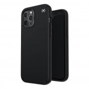 Speck Presidio 2 Pro Case - удароустойчив хибриден кейс за iPhone 12 Pro Max (черен) 7