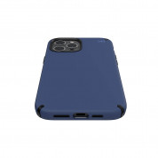 Speck Presidio 2 Pro Case - удароустойчив хибриден кейс за iPhone 12 Pro Max (тъмносин) 3