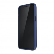 Speck Presidio 2 Pro Case - удароустойчив хибриден кейс за iPhone 12 Pro Max (тъмносин) 2
