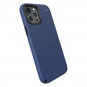 Speck Presidio 2 Pro Case - удароустойчив хибриден кейс за iPhone 12 Pro Max (тъмносин) 1