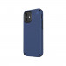 Speck Presidio 2 Pro Case - удароустойчив хибриден кейс за iPhone 12 Mini (тъмносин) 3