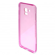 4smarts Soft Cover Invisible Slim for Samsung Galaxy A02s (pink) 1