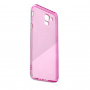 4smarts Soft Cover Invisible Slim for Samsung Galaxy A02s (pink)