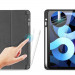 DUX DUCIS Osom TPU Gel Tablet Cover - термополиуретанов (TPU) кейс и поставка за iPad Air 5 (2022), iPad Air 4 (2020) (черен) 2