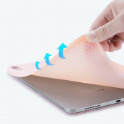 DUX DUCIS Osom TPU Gel Tablet Cover - термополиуретанов (TPU) кейс и поставка за iPad Air 5 (2022), iPad Air 4 (2020) (розов) 4