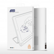 DUX DUCIS Osom TPU Gel Tablet Cover - термополиуретанов (TPU) кейс и поставка за iPad Air 5 (2022), iPad Air 4 (2020) (розов) 9