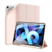 DUX DUCIS Osom TPU Gel Tablet Cover - термополиуретанов (TPU) кейс и поставка за iPad Air 5 (2022), iPad Air 4 (2020) (розов) 1