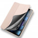DUX DUCIS Osom TPU Gel Tablet Cover - термополиуретанов (TPU) кейс и поставка за iPad Air 5 (2022), iPad Air 4 (2020) (розов) 8