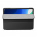 Baseus Simplism Magnetic Leather Case (LTAPIPD-GSM01) - магнитен полиуретанов калъф с поставка за iPad Air 5 (2022), iPad Air 4 (2020) (черен) 8