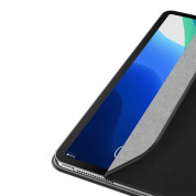 Baseus Simplism Magnetic Leather Case (LTAPIPD-GSM01) - магнитен полиуретанов калъф с поставка за iPad Air 5 (2022), iPad Air 4 (2020) (черен) 6