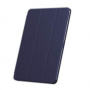 Baseus Simplism Magnetic Leather Case (LTAPIPD-GSM03) for iPad Air 5 (2022), iPad Air 4 (2020) (blue) 2