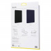 Baseus Simplism Magnetic Leather Case (LTAPIPD-GSM03) - магнитен полиуретанов калъф с поставка за iPad Air 5 (2022), iPad Air 4 (2020) (син) 6