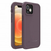 LifeProof Fre case for iPhone 12 mini  (ocean violet) 2