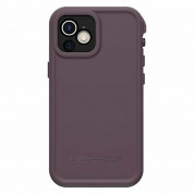 LifeProof Fre case for iPhone 12 mini  (ocean violet) 7