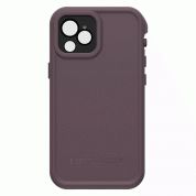 LifeProof Fre case for iPhone 12 mini  (ocean violet) 1