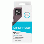 LifeProof Fre - ударо и водоустойчив кейс за iPhone 12 mini (лилав) 9