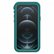 LifeProof Fre - ударо и водоустойчив кейс за iPhone 12, iPhone 12 Pro (син) 7