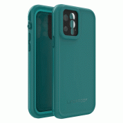 LifeProof Fre case for iPhone 12, iPhone 12 Pro (blue) 6