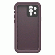 LifeProof Fre case for iPhone 12, iPhone 12 Pro (ocean violet) 5