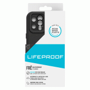 LifeProof Fre - ударо и водоустойчив кейс за iPhone 12 Pro Max (черен) 8