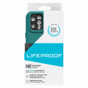 LifeProof Fre - ударо и водоустойчив кейс за iPhone 12 Pro Max (син) 7